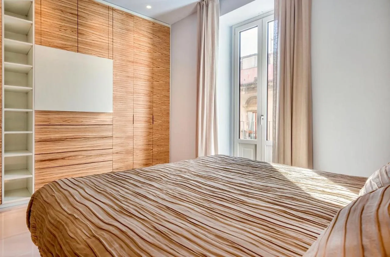 Colombo13 Boutique Apartment Catania 0*,  Italy