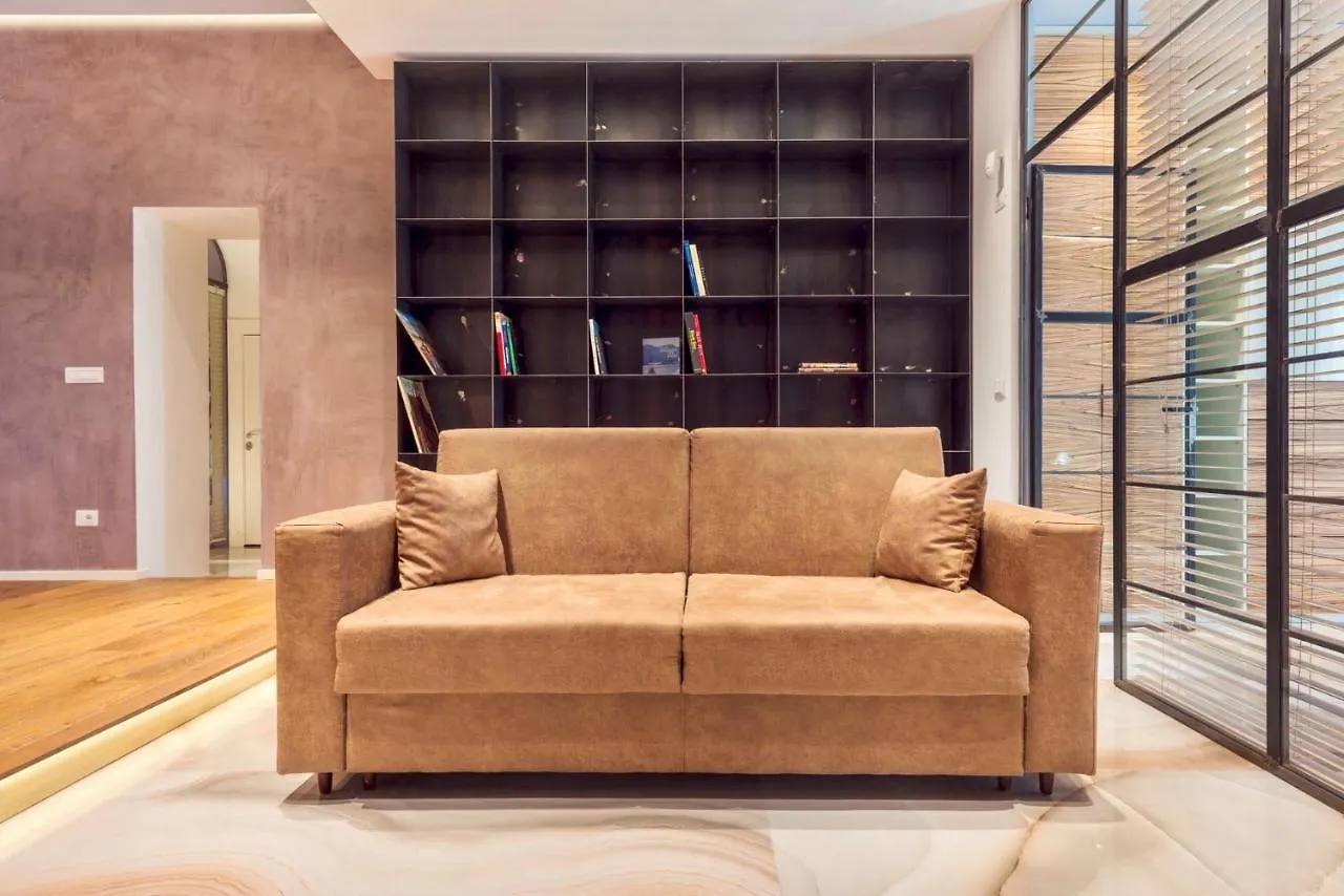 Colombo13 Boutique Apartment カターニア イタリア